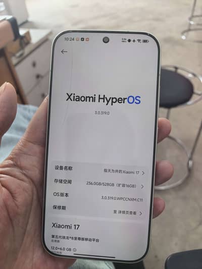 Xiaomi 17