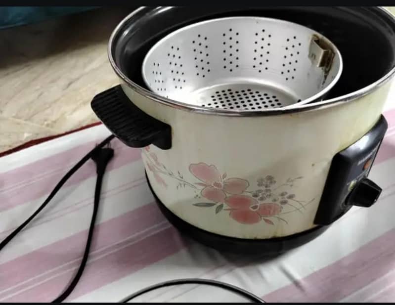 Deep Fryer Machine 3