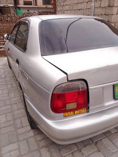 Suzuki Baleno 2005