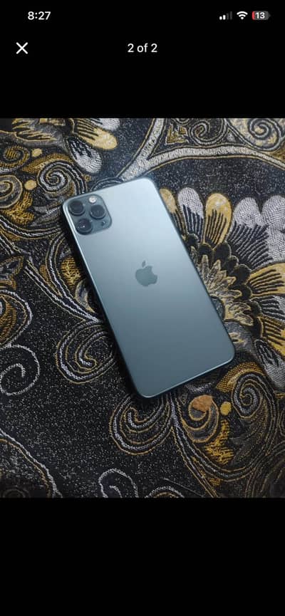 Apple iPhone 11 Pro Max