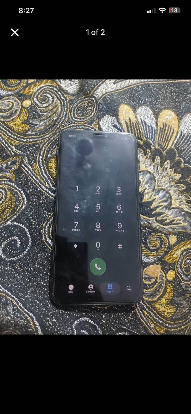 Apple iPhone 11 Pro Max 1