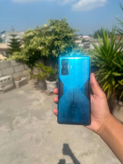 Xiaomi Redmi K50 Gaming