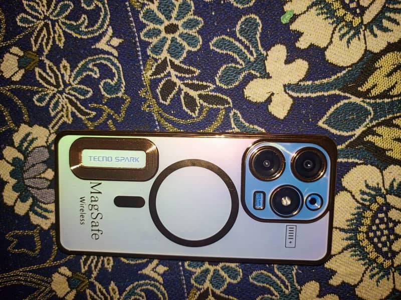 Tecno spark 10 pro 1
