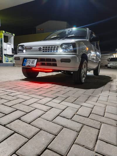 Suzuki Mehran VX 2014