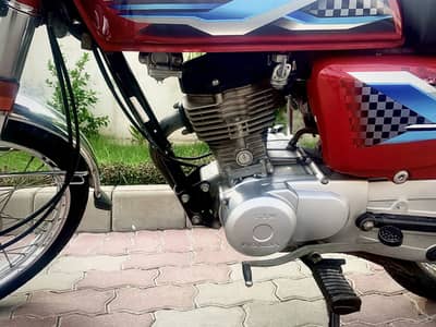 Honda CG 125