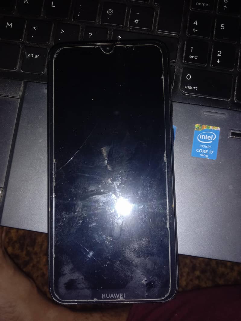 Huawei Y7p 0