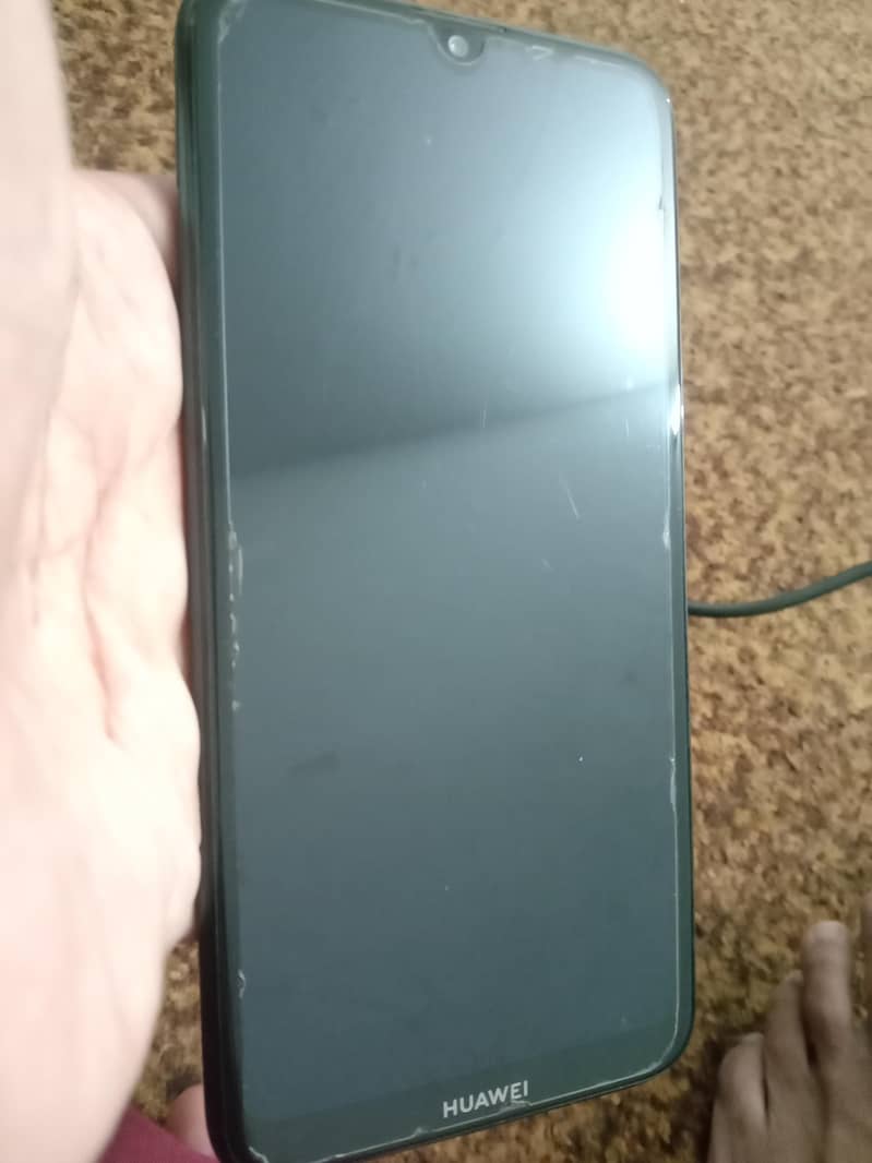 Huawei Y7p 1