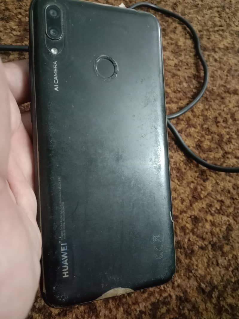 Huawei Y7p 2