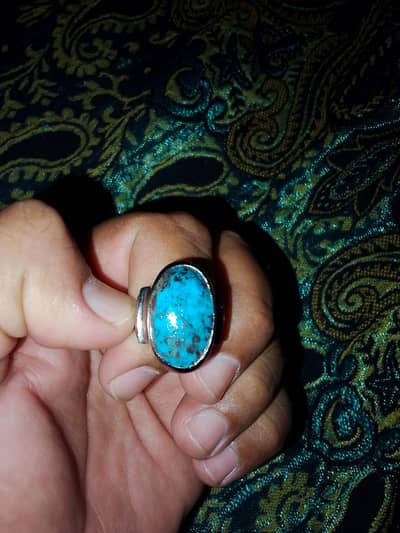Feroza ring