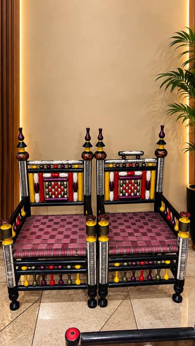 sofa chairs table