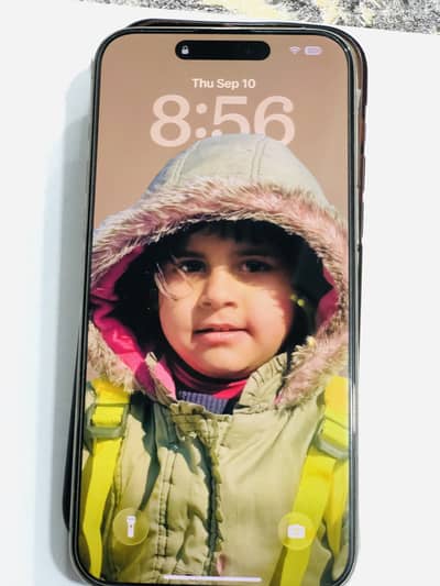 Apple iPhone 15 Pro Max