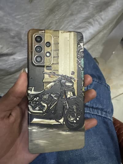 Samsung Mobile A52s 5g