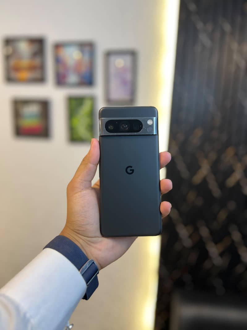Google Pixel 8 Pro 0