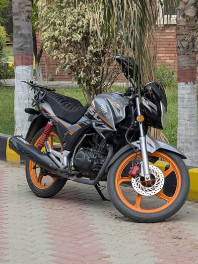 Honda CB 150F