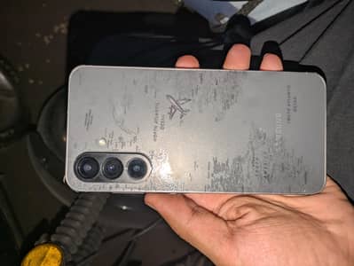 Samsung Mobile A56