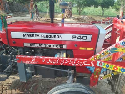 Massey 240