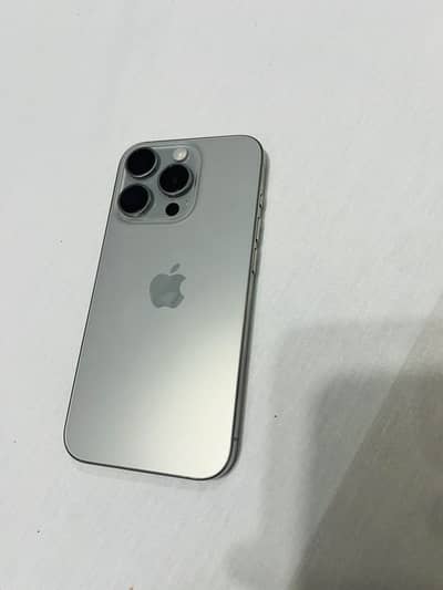 Apple iPhone 15 Pro PTA Approved