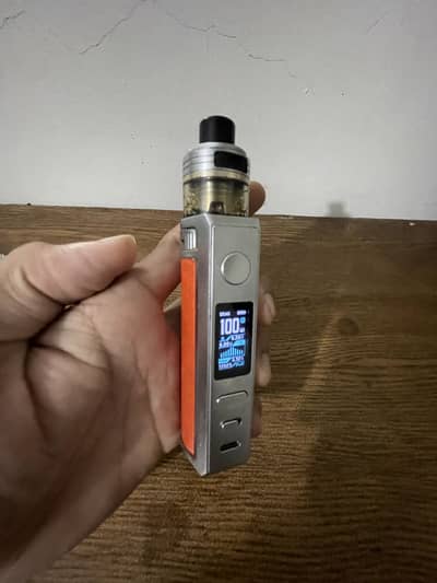 DRAG X PRO 100 W8