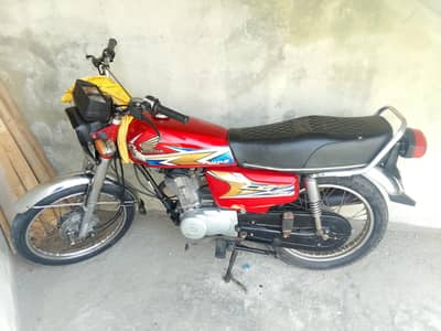 Honda 125