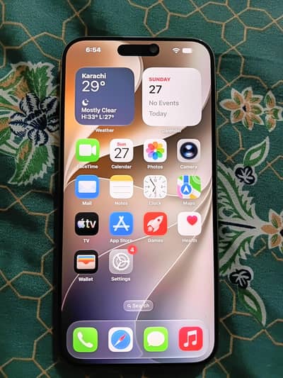 Apple iPhone 15 Pro Max for sale.