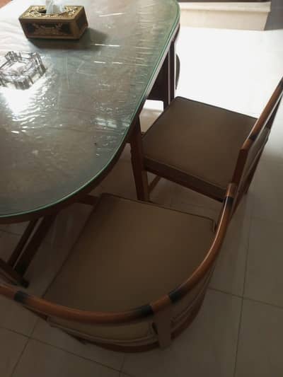 dining table wood