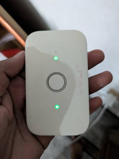 Unlocked WiFi Zong 4g device all Sim working
