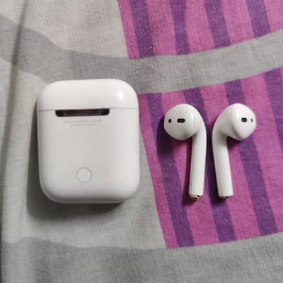 apple air pods 2nd gen original