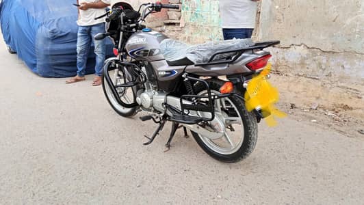 Suzuki 110