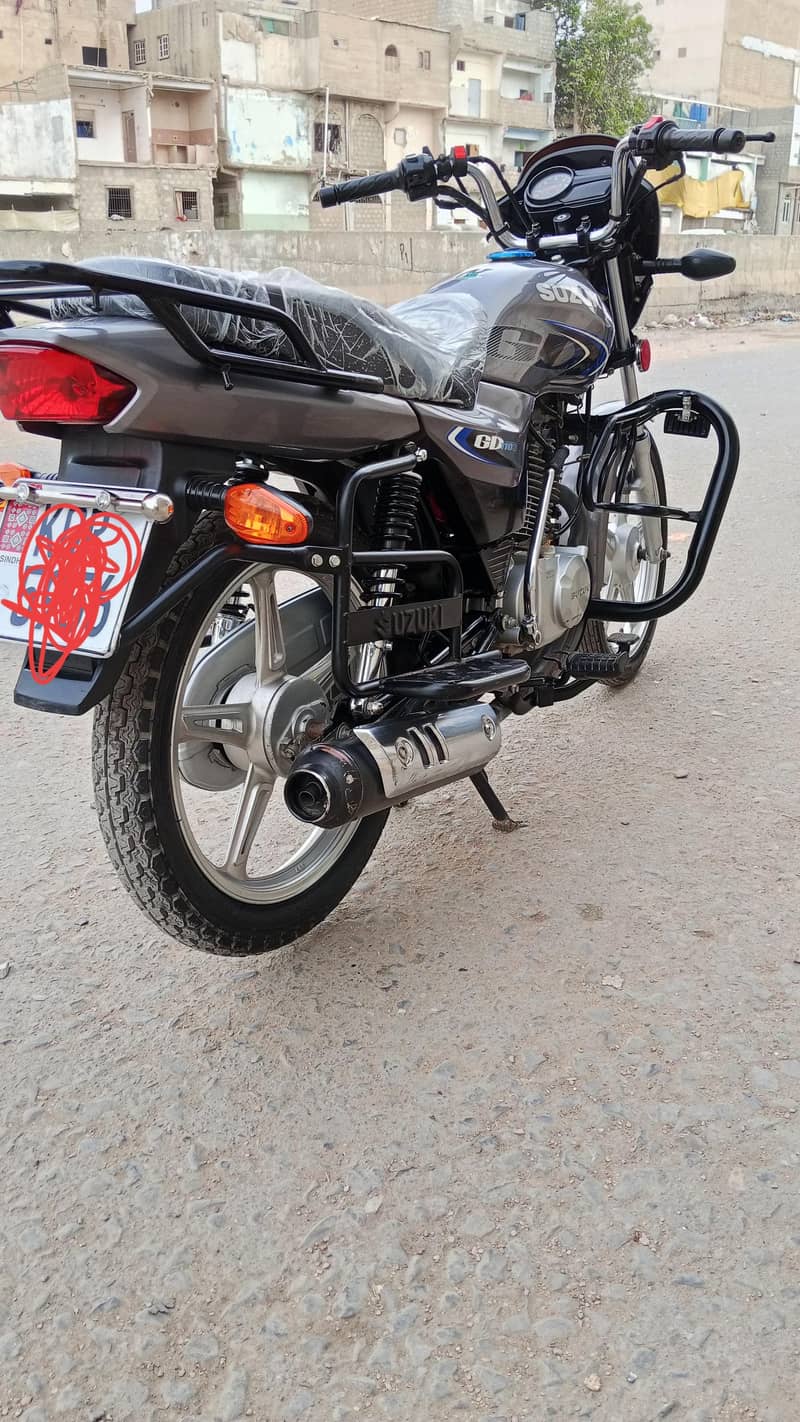 Suzuki 110 1