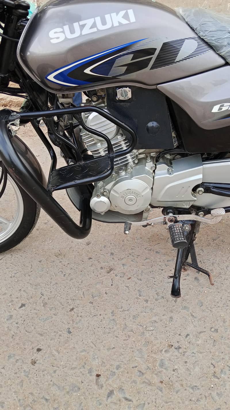 Suzuki 110 3