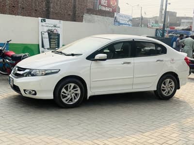 Honda City Aspire 2020