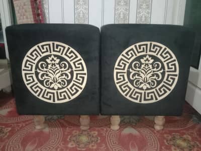 puffy stool