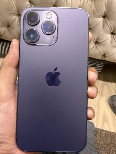 Apple iPhone 14 Pro Max