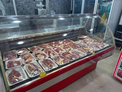 Butcher / kasaie require