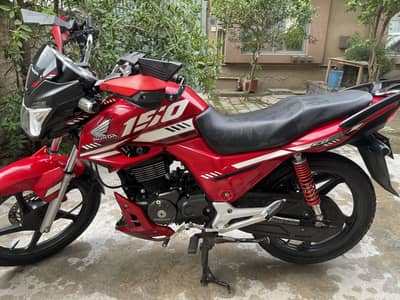 Honda cb 150f