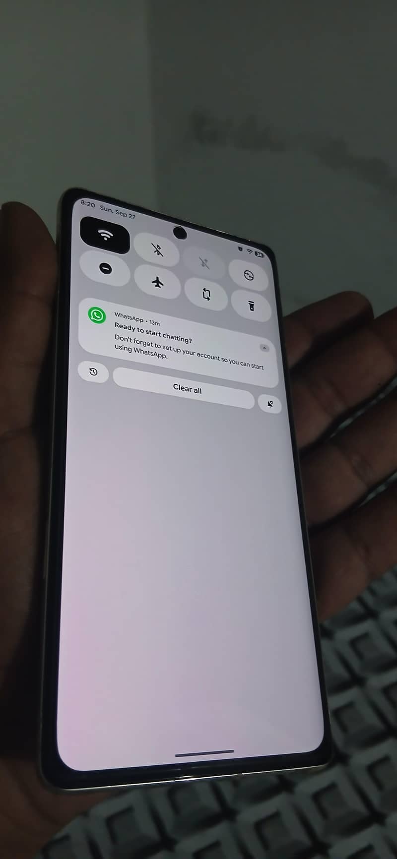 Google Pixel 7 Pro 1