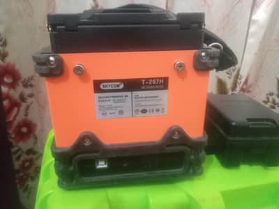 Skycom T207H Splicing Machine