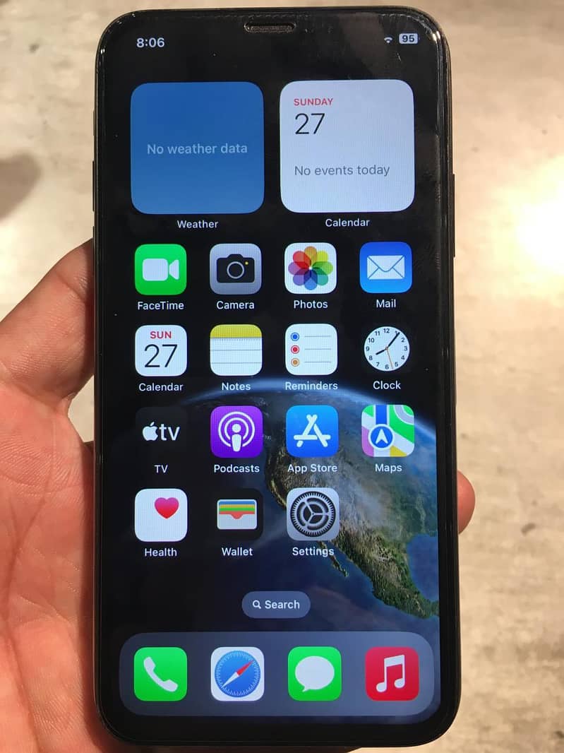 Apple iPhone X 1