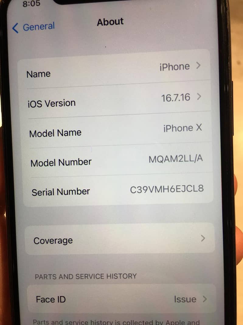 Apple iPhone X 2