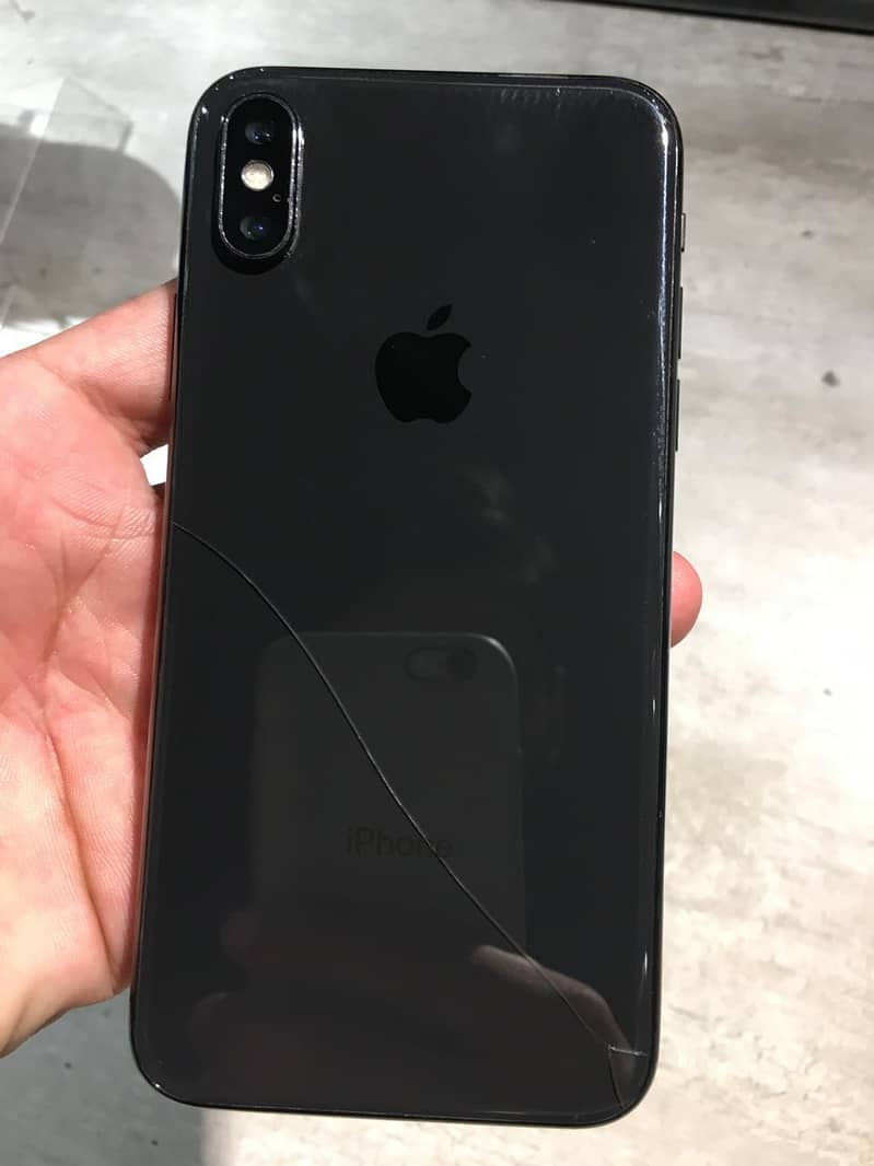Apple iPhone X 6