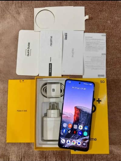Realme 13 plus 5g