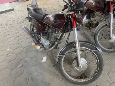 Honda CG 125