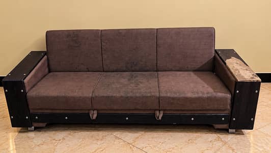 Sofa bed