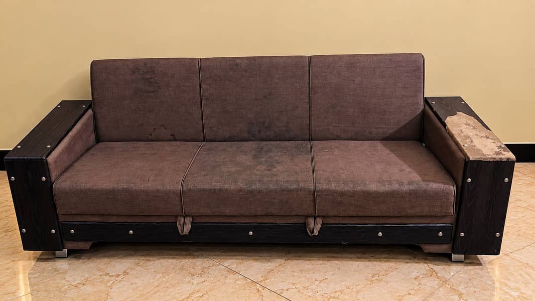 Sofa bed 0