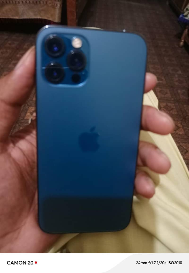 Apple iPhone 12 Pro 1