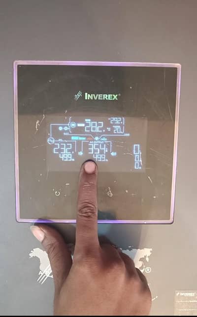 Inverex Veyrone 2.5kw sealed Never repaired.