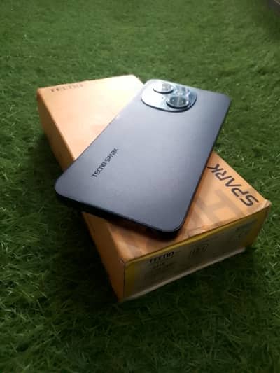 Tecno Spark Go 1