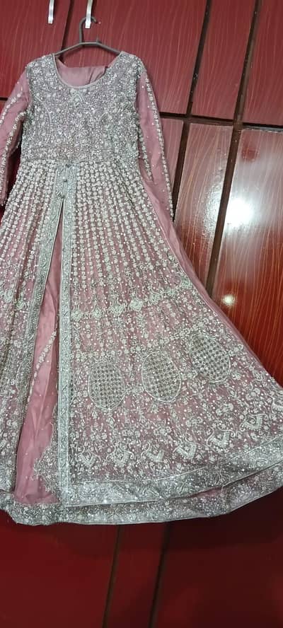 2 Piece maxi with dupatta