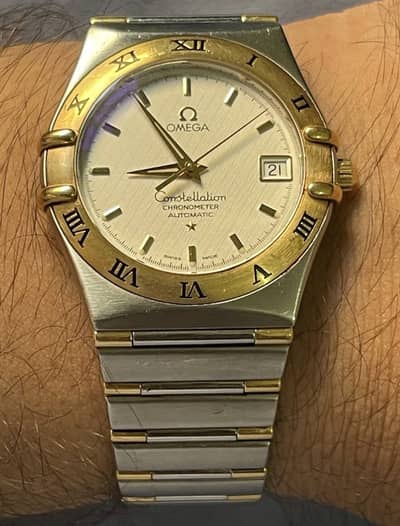 Omega constellation