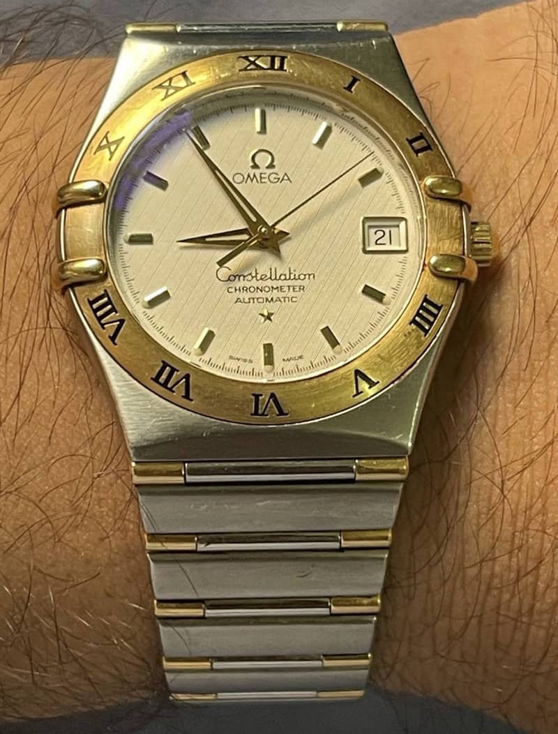 Omega constellation 0